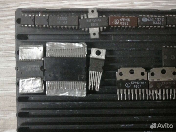 Микросхемы