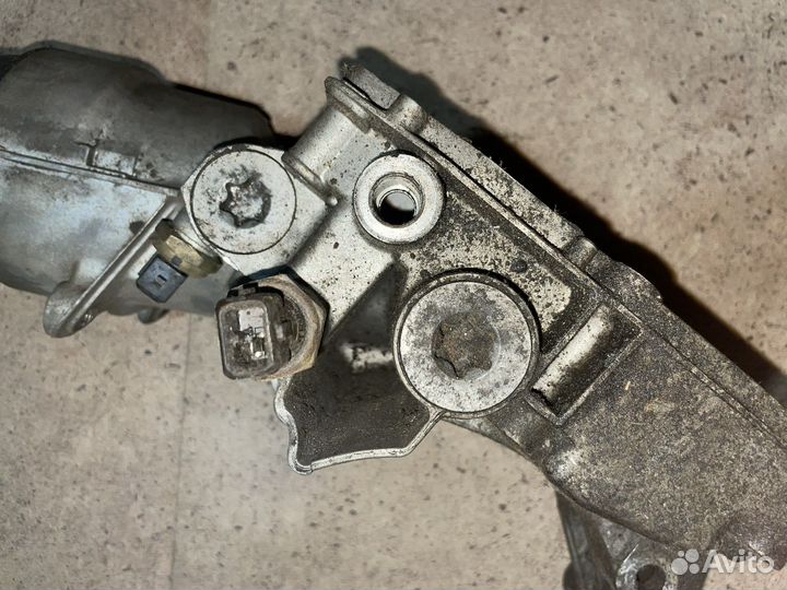 Корпус фильтра масляного bmw m54