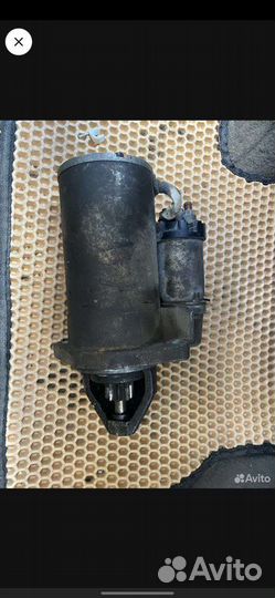 Стартер калина 1