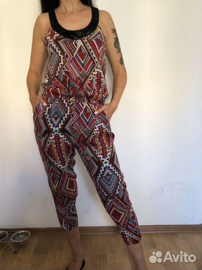 Комбинезон женский