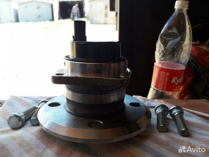 Ступица колеса