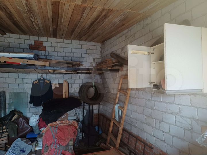 Гараж, 24 м²