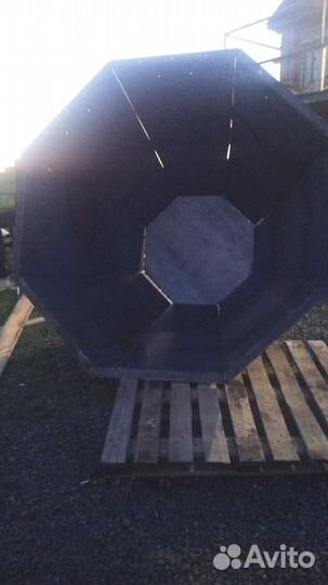 Для самостоятельной сварки чан-купель