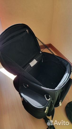 Сумка кофр Kuryakyn Grantour Bag для мотоцикла