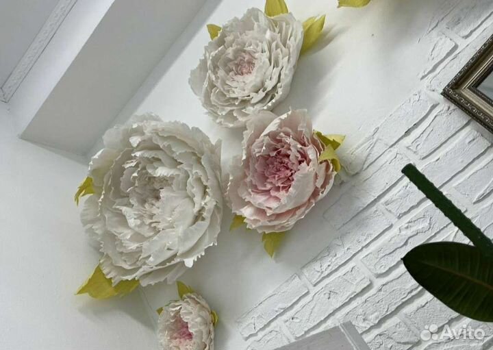 Предметы интерьера ручной работы