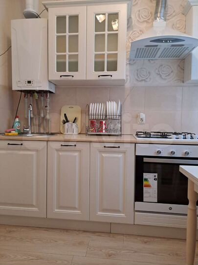 2-к. квартира, 33 м², 1/3 эт.