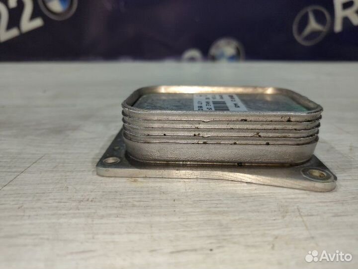 Радиатор масляный Mercedes-Benz 203.246 C 180