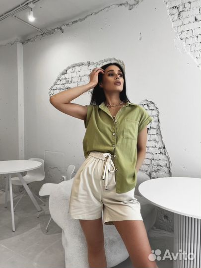 Шорты женские