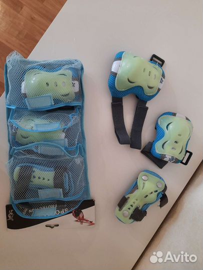 Защита для роликов