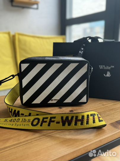 Сумка Off white