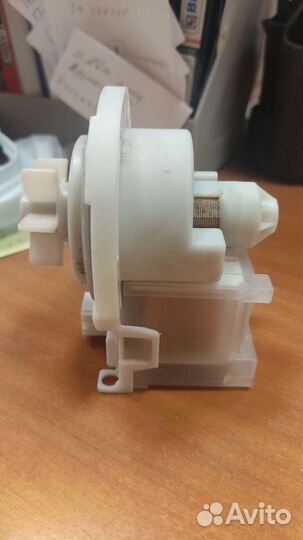 Помпа для стиральной машины bosch б/у