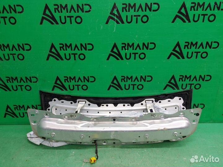 Подушка безопасности пешехода Land Rover Discovery