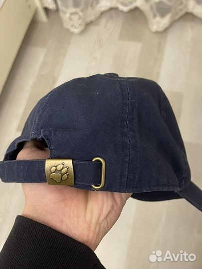 Кепка jack wolfskin оригинал