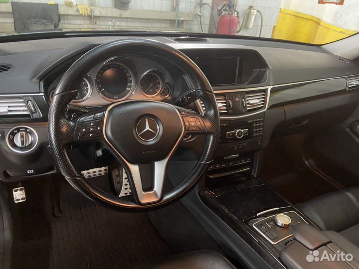 Mercedes-Benz E-класс, 2012
