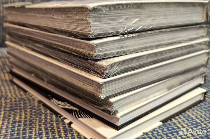 Комиксы Город Грехов все 7 томов