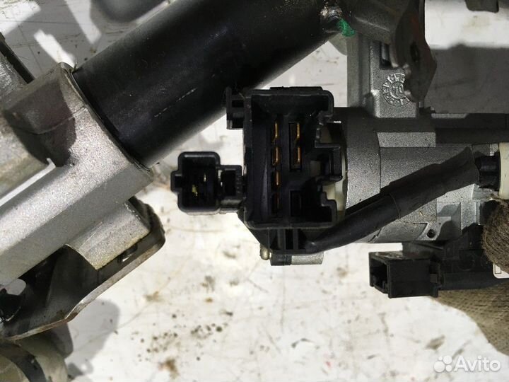 Замок зажигания (Toyota Corolla)