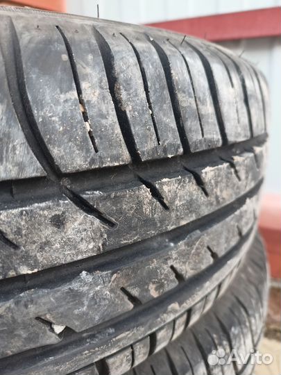 Зимняя резина r14