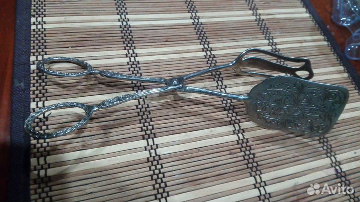 Сервировочные щипцы