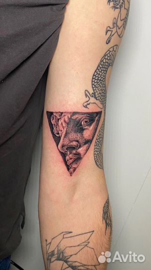 Татуировки