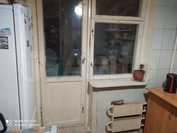 Комната 15 м² в 4-к., 2/18 эт.