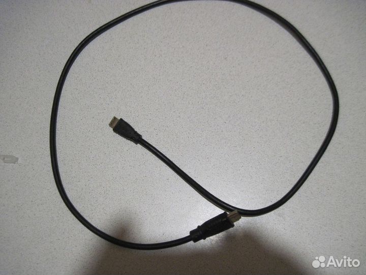 Кабель hdmi