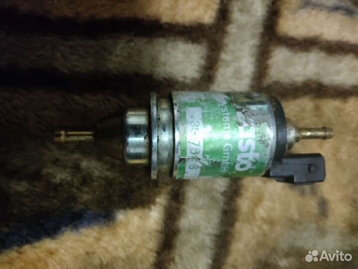 Насос для сухого фена Webasto