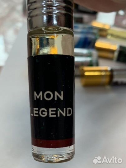 Арабские масляные духи