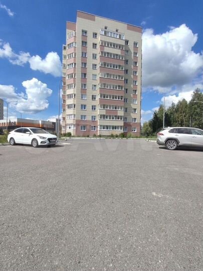 1-к. квартира, 38,1 м², 6/10 эт.