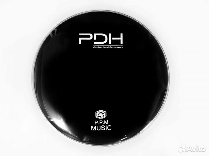 Пластик резонатор 22