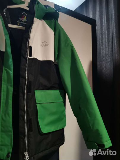 Горнолыжный костюм