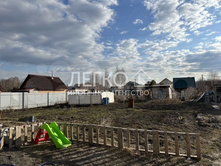 Дом 140 м² на участке 10 сот.