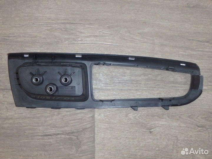 Накладка двери передней левой Bravo Браво