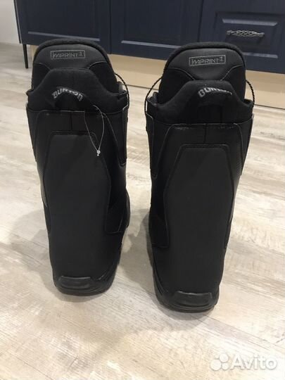 Сноубордические ботинки burton moto