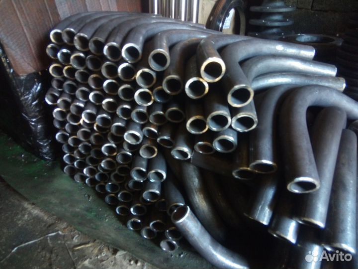 Услуги трубогиба гибка профиля, круглой трубы