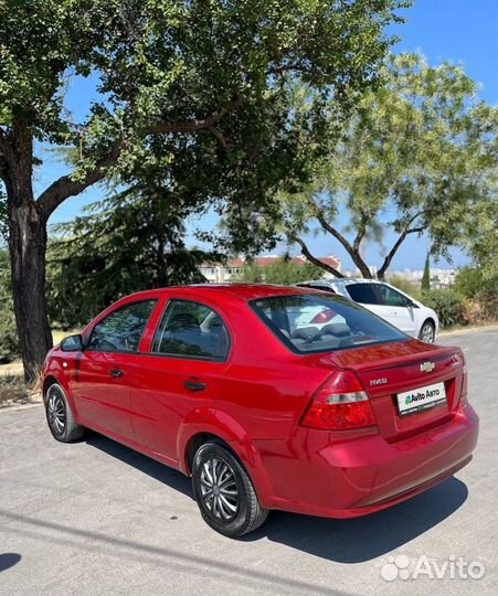 Chevrolet Aveo 1.2 МТ, 2008, 200 000 км