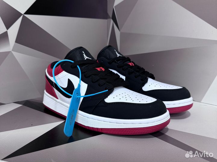 Кроссовки nike air jordan 1