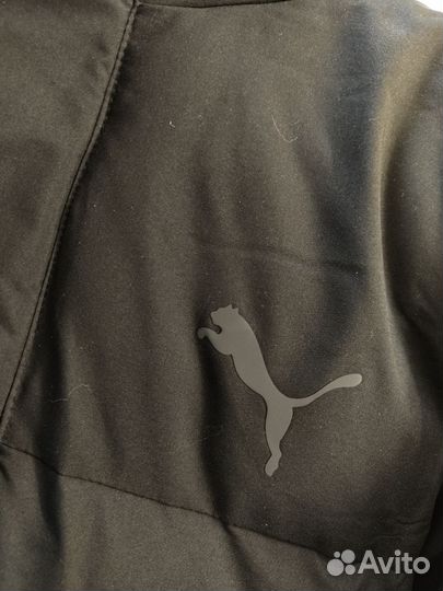 Пуховик puma