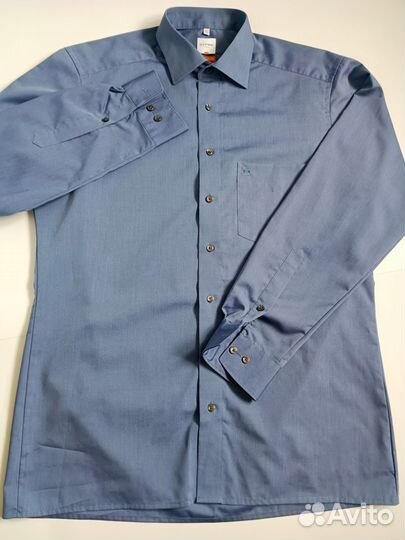 Рубашка мужская olymp luxor