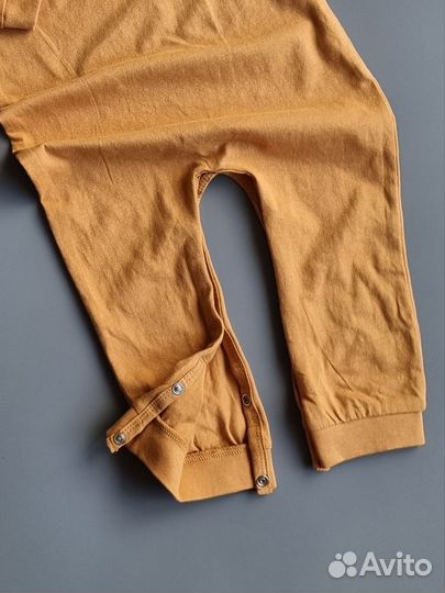 Пижама комбинезон 92см Sinsay