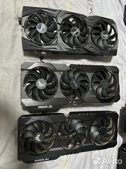 Охлаждения от видеокарт