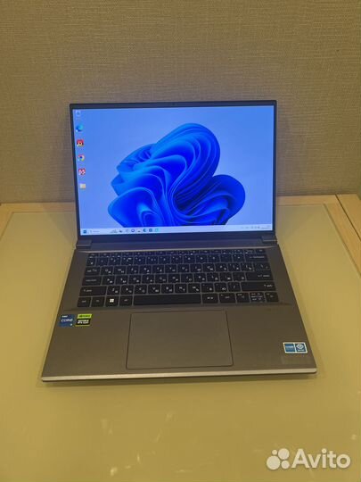 Acer Swift X 14 oled 120HZ i5-13500H RTX 4050 16GB