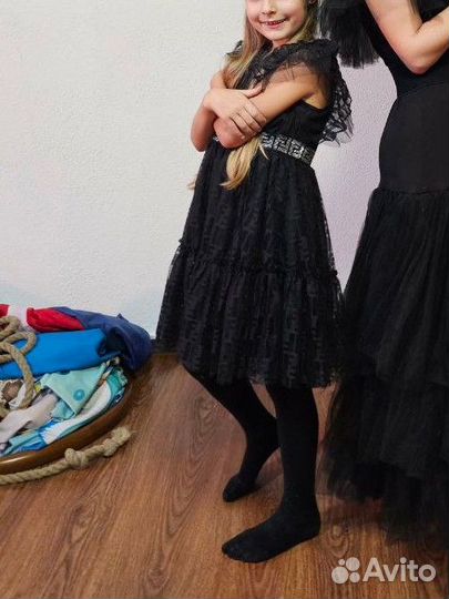Платье 7-9лет