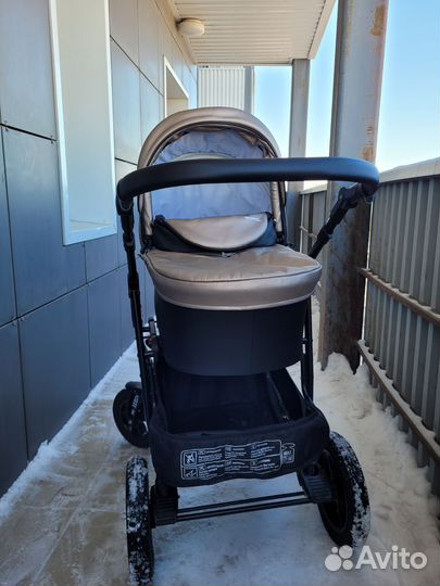 Коляска Verdi Sonic pro 3 в 1