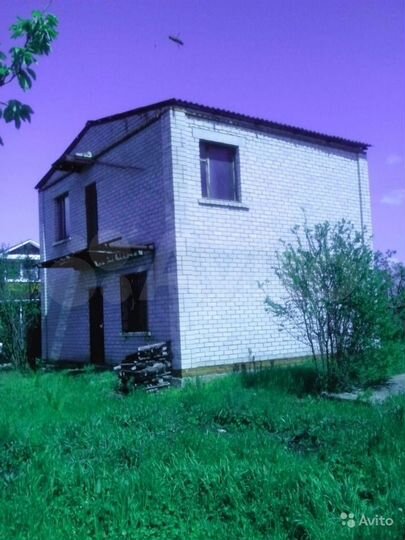 Дача 100 м² на участке 6 сот.