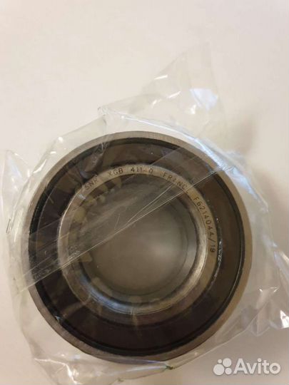 Передний подшипник ступицы Logan largus с абс