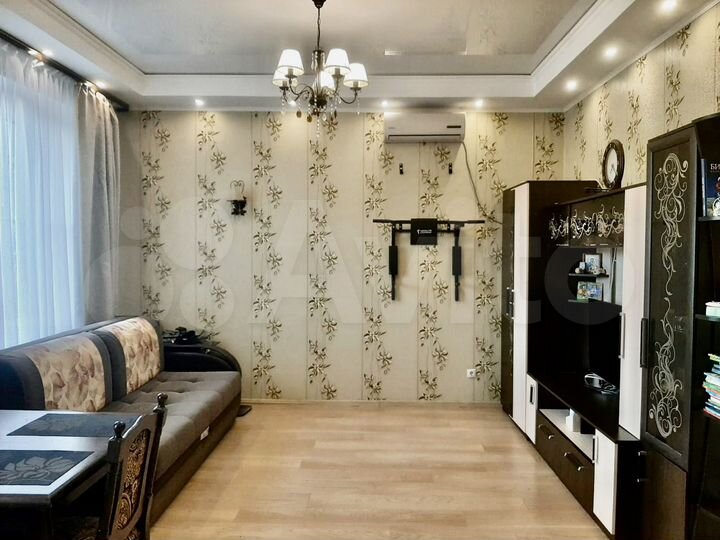 1-к. квартира, 49,7 м², 3/3 эт.