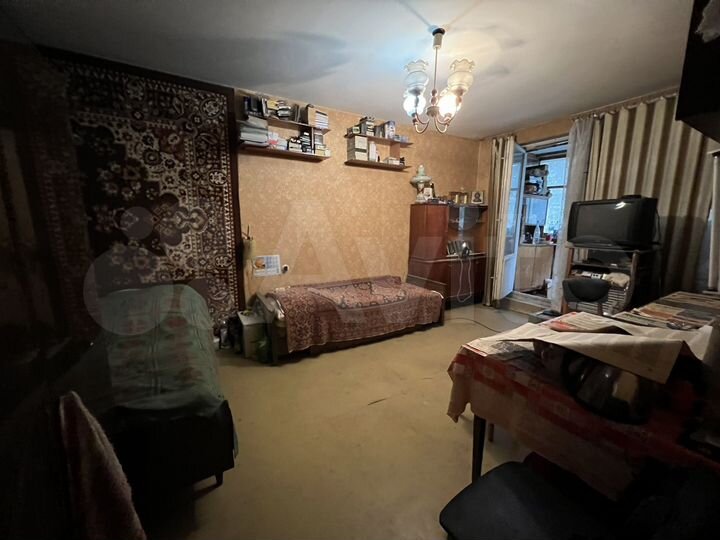 Комната 28 м² в 2-к., 3/9 эт.