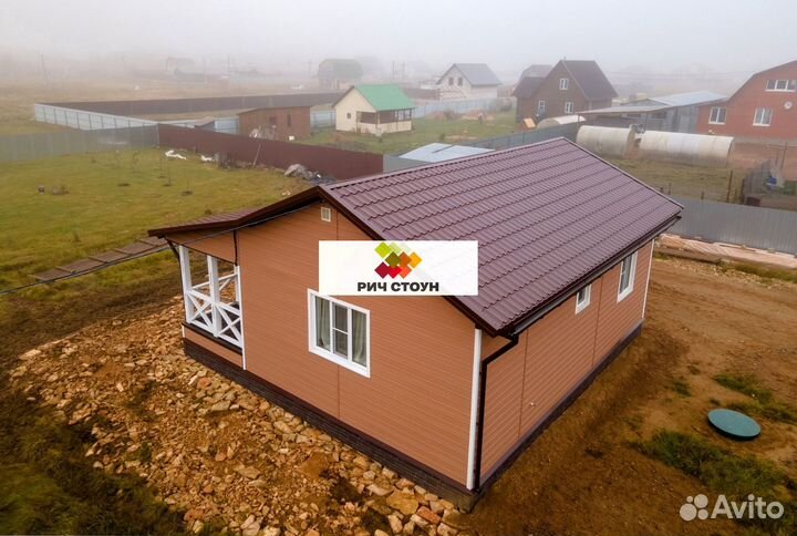 Металлочерепица от производителя