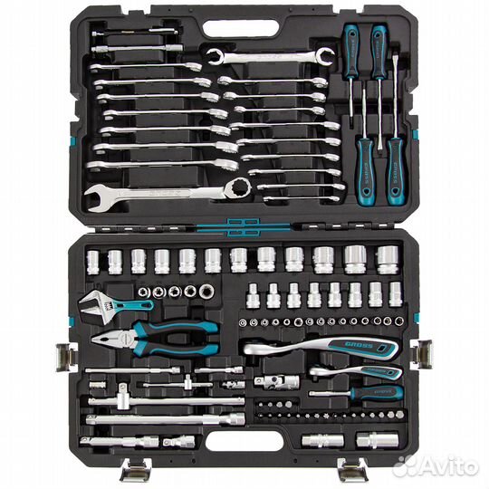 Набор инструментов Gross, 101 предмет(14151)