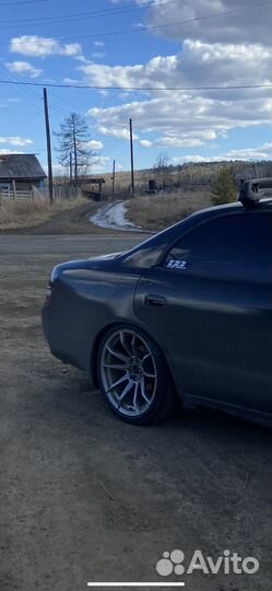 Литые диски r18 5x114 3